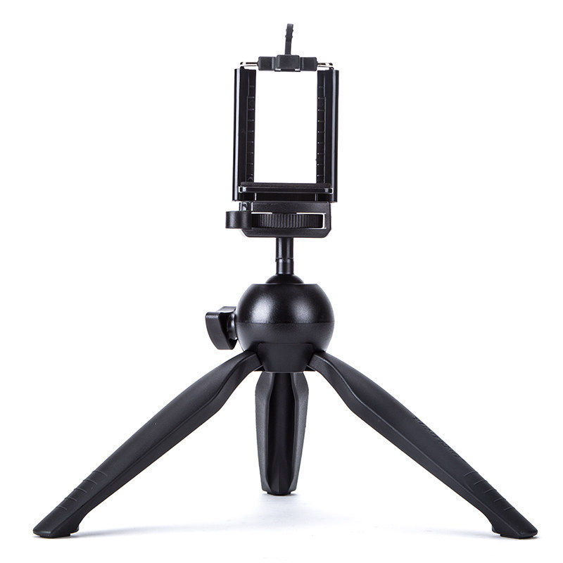 Suitable for Yunteng 238 micro-single-eye camera inverse digital camera mini mobile phone selfie desktop tripod bluetooth remote control