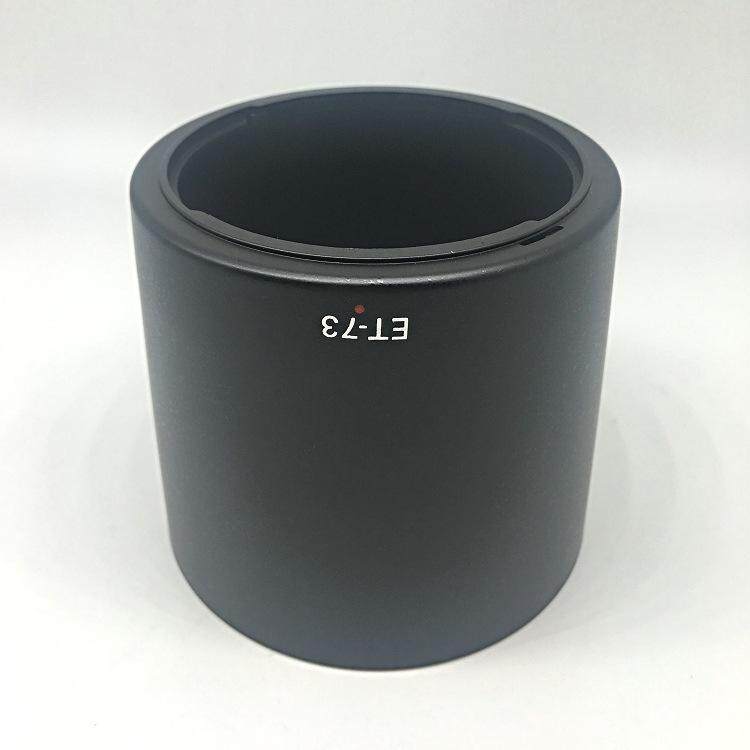ET-73 hood Canon EF 100mm f2 8L IS new hundred micro lens accessories 67mm bayonet sunshade