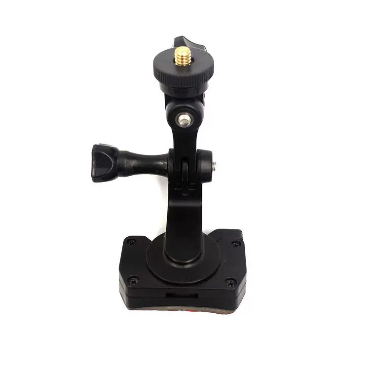 gopro sjcam Coyote DJI Phụ kiện đế tháo nhanh 90 độ Giá đỡ máy ghi hình lái xe máy ảnh thể thao - Phụ kiện VideoCam