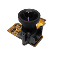 SJCAM SJ8 pro lens assembly repair lens with motherboard connection cable