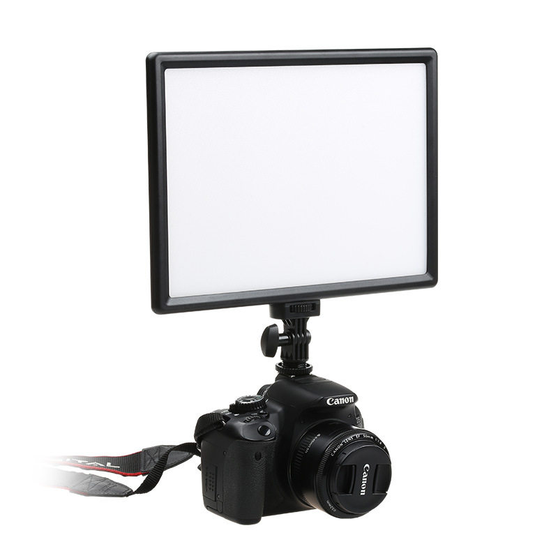 Fengbiao SL-192AI 19 5W fill light built-in battery photography light beauty portable mobile phone fill light