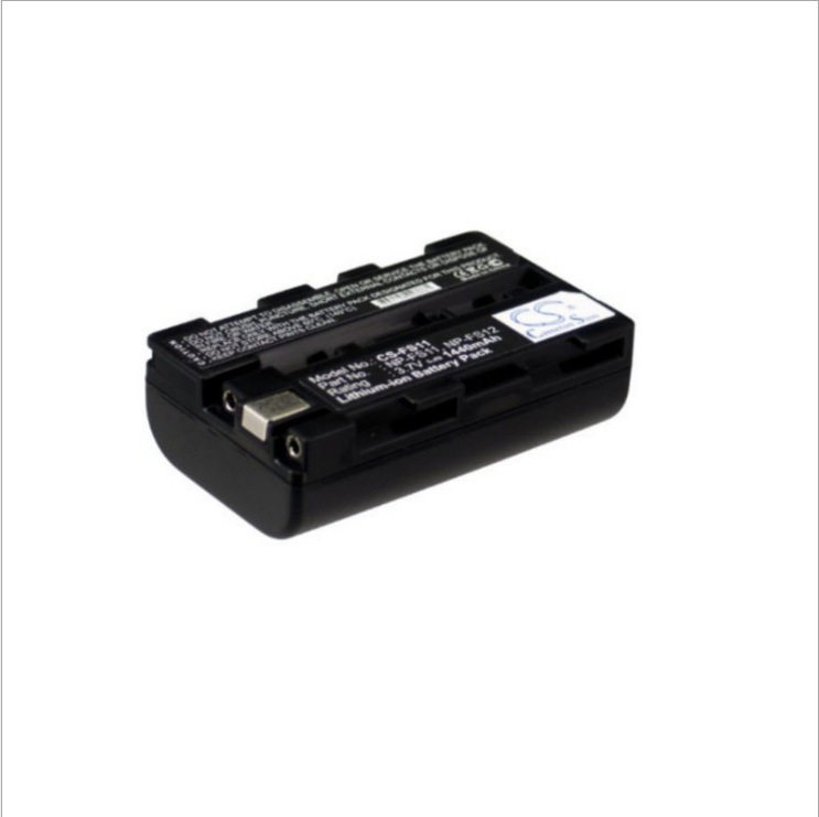Digital camera lithium battery Camera adapter battery NP-FS21 NP-FS22 lithium battery