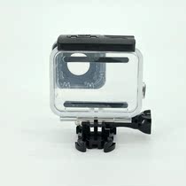 gopro hero 5 6 original same waterproof case protective case protective frame transparent case