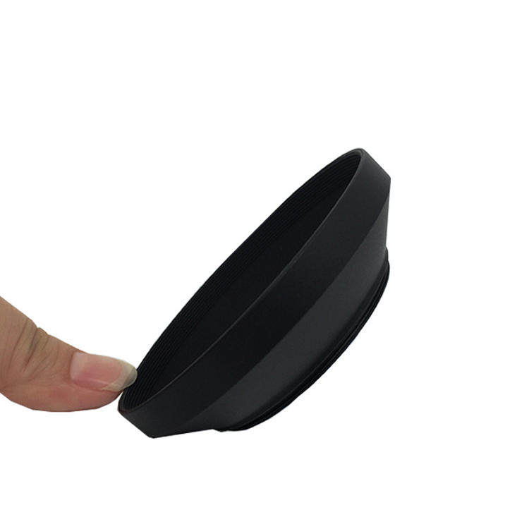 52mm Metal Wide Angle Mask Aluminum Alloy Sunshade 52 - diameter Lokou General Shade