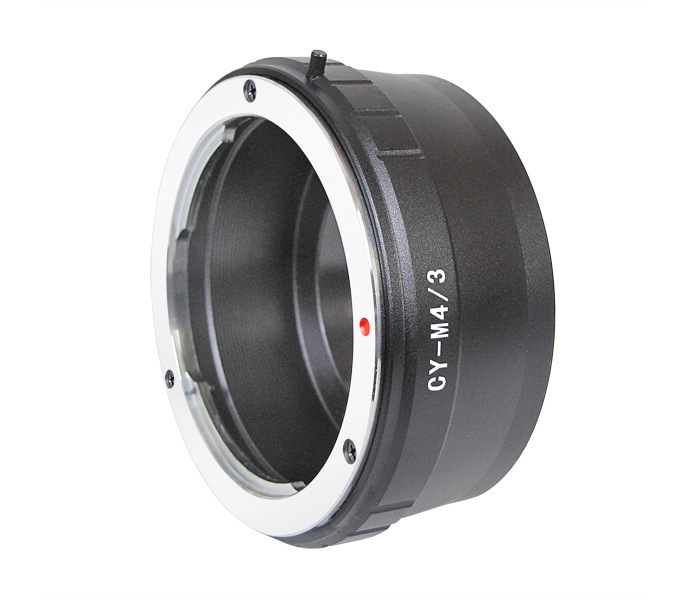 Lens to EP1 GF1 Micro SLR camera body CY-M4 3 adapter ring
