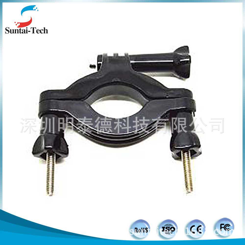 GoPro Camera Accessories Large Diameter Locomotive Mount for GoPro Hero 3 3 2 1 GP65