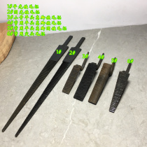 Woodworking file Scraper file Horsetail file Light file Horse tooth file High foot file Seven-bar file Open tooth file