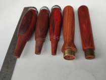 Mahogany handle Chisel handle Shovel handle File Wooden handle Chisel handle Wooden handle