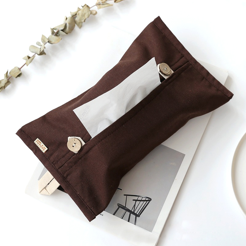 Cloth Art Paper Box Kitchen Makeup Room Containing Toilet Home Living Room Wall-mounted Vehicle Multifunction Toilet Paper Box