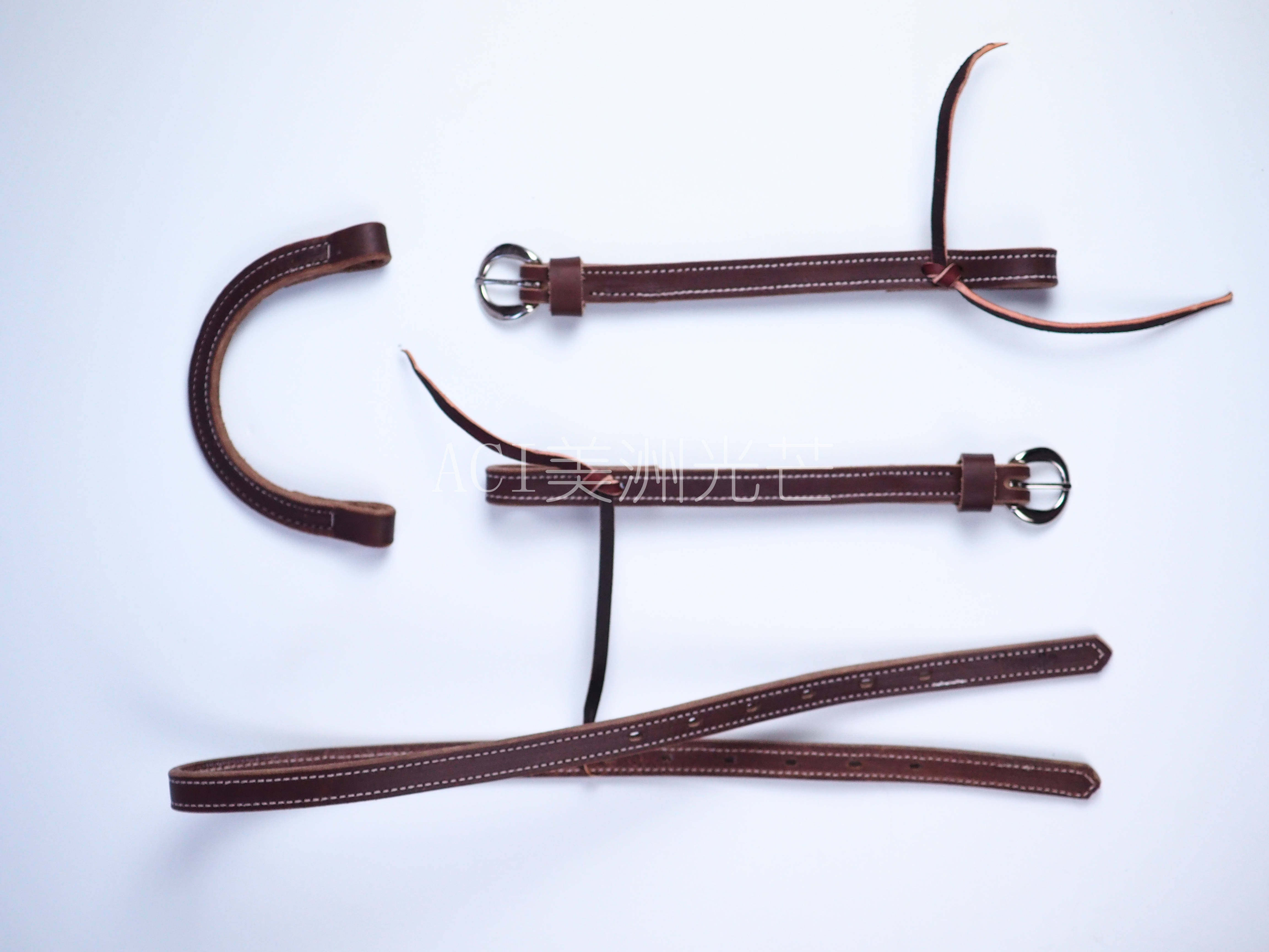 American imported WEAVER Western Waller Western Cowler Waller Waller Waller pure cow leather boutique western toilet