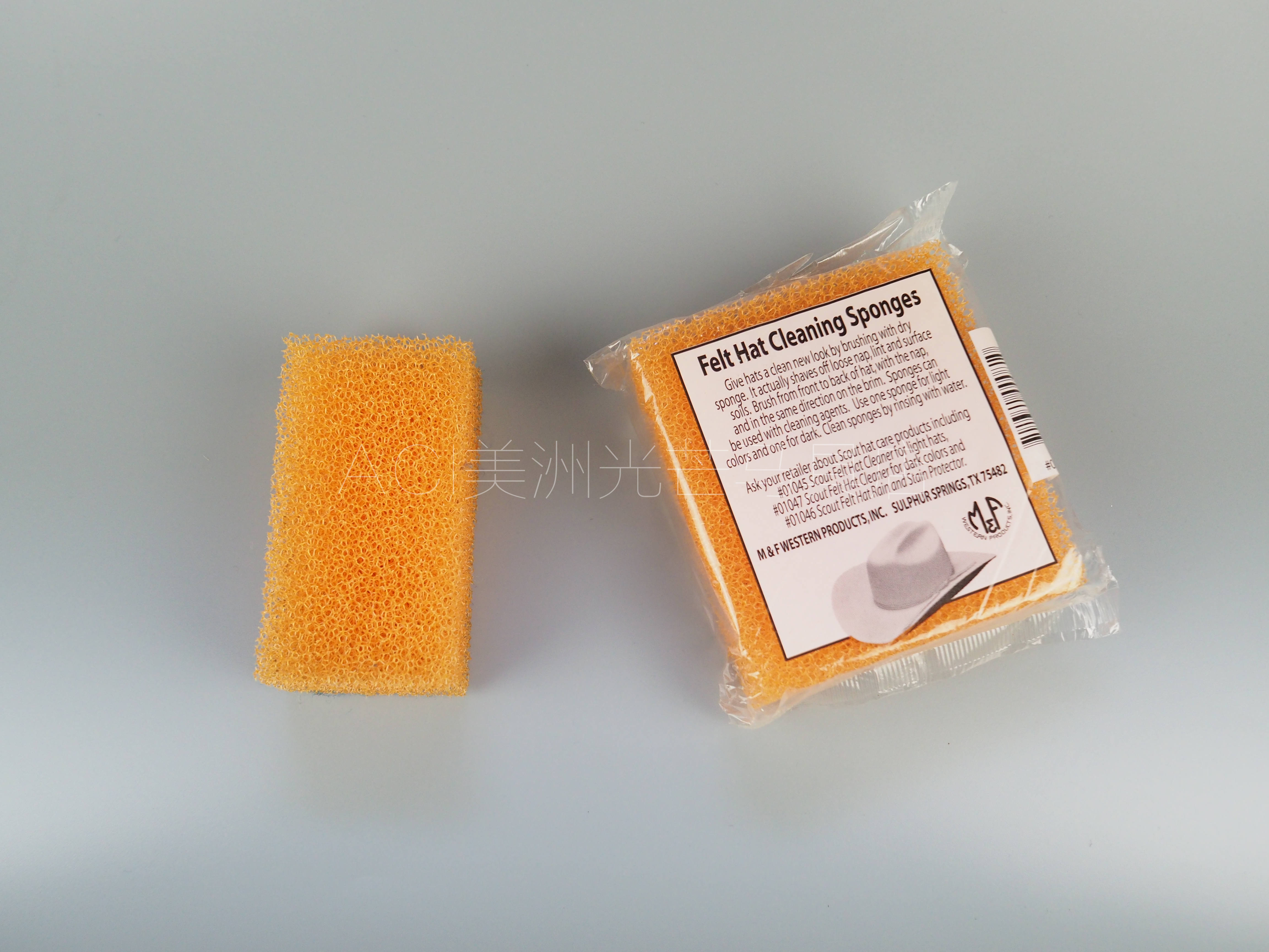US Imports MF Denim Cap Dusty Felt Cap Cleaning Brush Felt Cap Maintenance Care Dusting