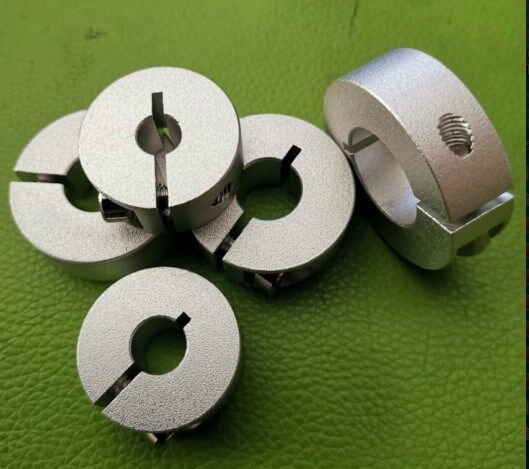 Optical axis ring bearing ring shaft ring stop ring thrust ring shaft sleeve limit ring positioner C type clasp shaft clamp