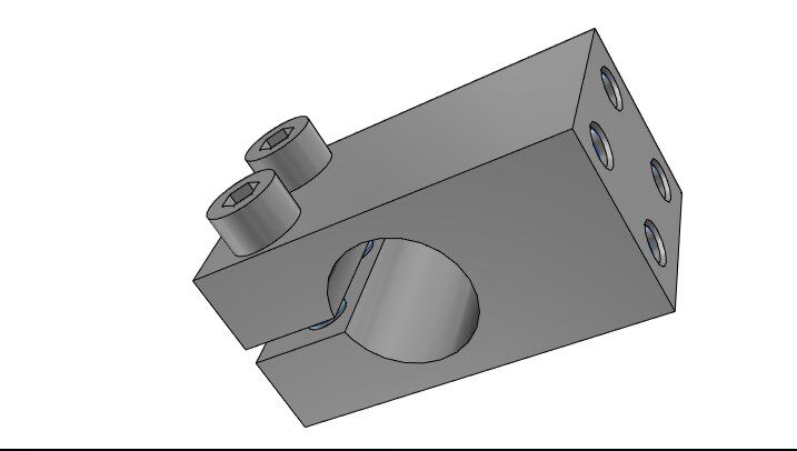 WMNU16KMN12KMNU20 photoelectric sensing holder sensor holder photoelectric bracket sensor