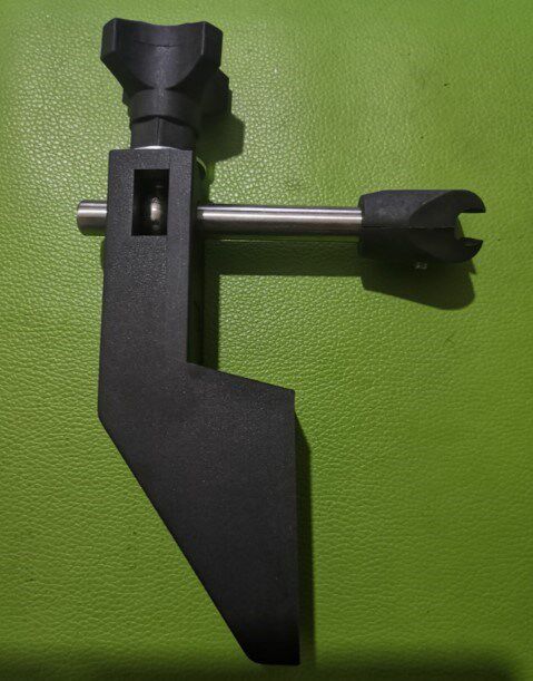 Guard Rail Bracket Temini Small Medium Large Bracket Chain Plate Conveyor Guard Rail Bracket Round Single Clip