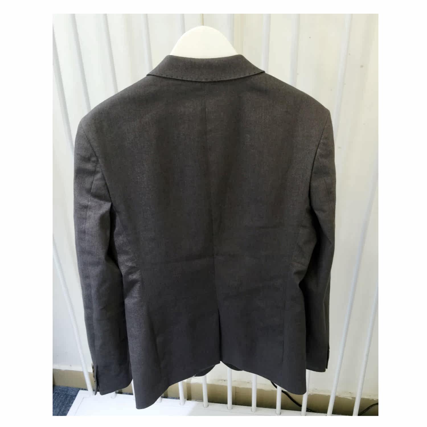 Costume homme en coton pour automne - Ref 1553875 Image 17