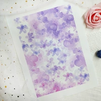 28ct Bai Xuan Color Cloth № 121