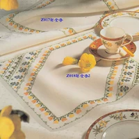 AFU DMC Cross -STITCH KIT