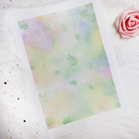 28ct Bai Xuan Color Cloth № 125