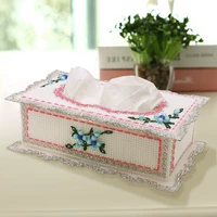 3D Cross Stitch Kit Комплект стерео вышитая из вышитая шерстя