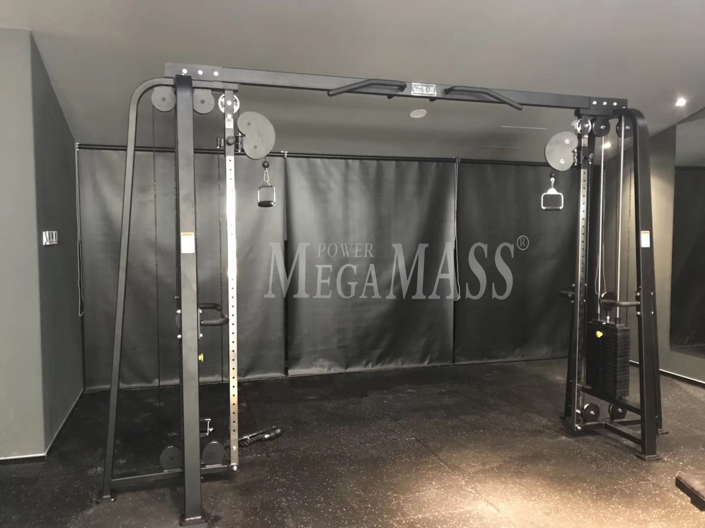 Jincheng Hummer Fitness Equipment Big Bird Trainer Big Longmen Comprehensive Training Rack Chest Clip Trainer