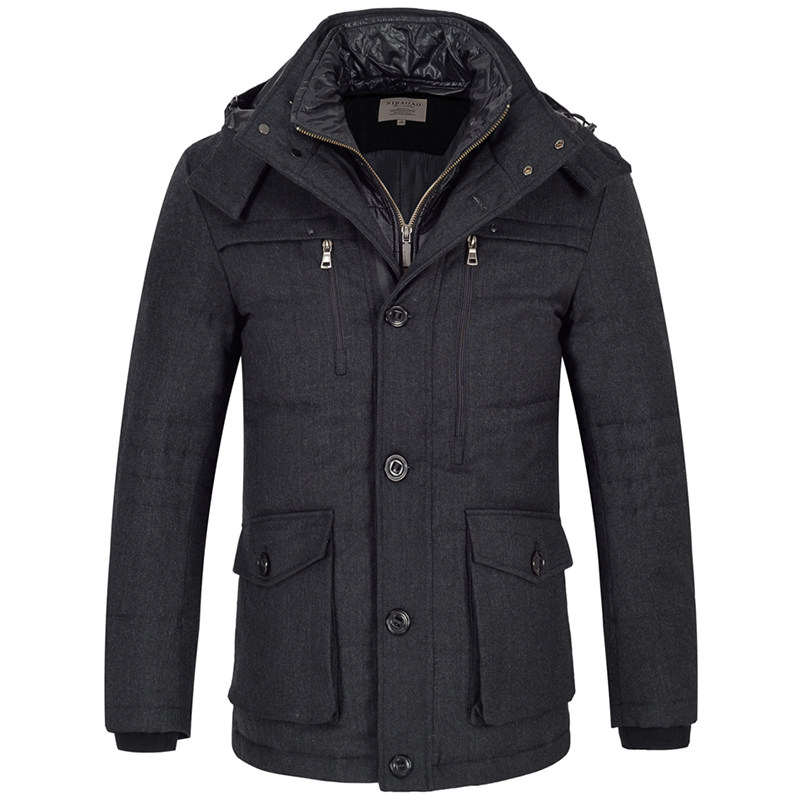 Blouson hiver pour homme - Ref 3113549 Image 71