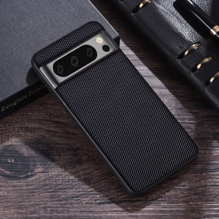 Minimal Business Creative Weave Mesh Nylon 8, 8 Pro Google Pixel Phone Case