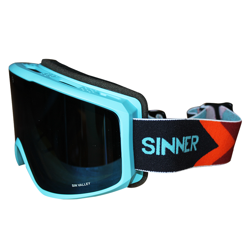 SINNER veneer double board ski mirror male and female universal ski guard SIGO-183