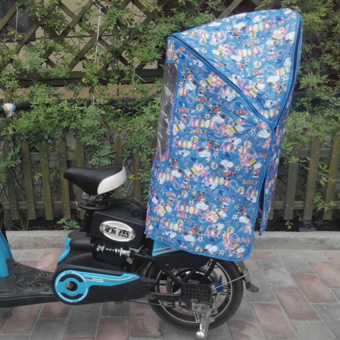 siège enfants pour vélo - Ref 2425373 Image 26