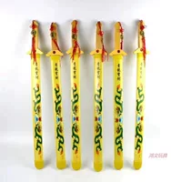 Зеленый драконский меч