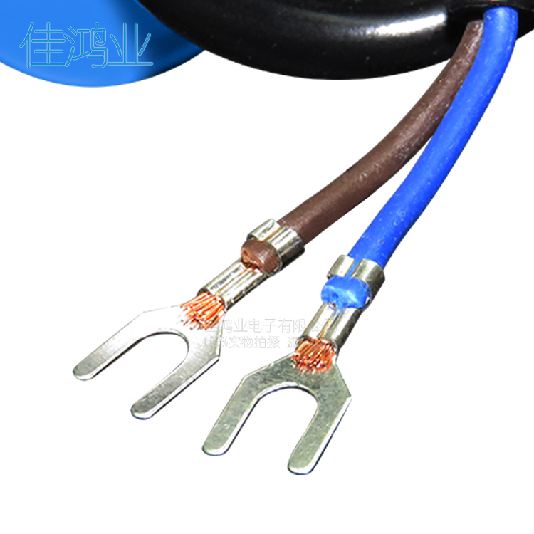 Crane rửa động cơ vận hành máy tụ CBB60 35UF 450V khởi động tụ điện hoạt động tụ điện tụ điện chính hãng.