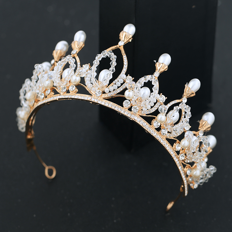 Style Onecrown   tiara   adult   bride   new   wedding   accessories   children'