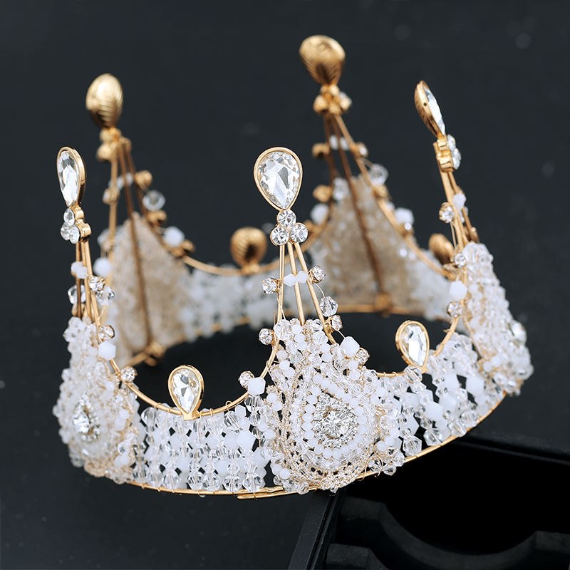 Style 20crown   tiara   adult   bride   new   wedding   accessories   children'