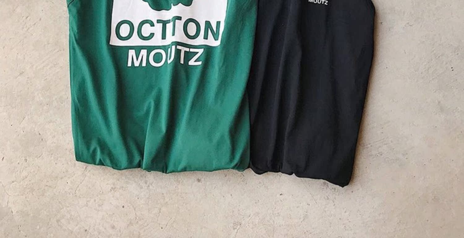 Vest nam xu hướng cá tính thương hiệu xu hướng lỏng lẻo của nam - Áo vest cotton áo khoác ba lỗ nam