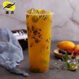 Маракуйя 14 -летний магазин фруктовый паста Paixiang Fruit Lianqing -замороженная пульпа Xifan Lotus Juice Jam содержит сахарное питание