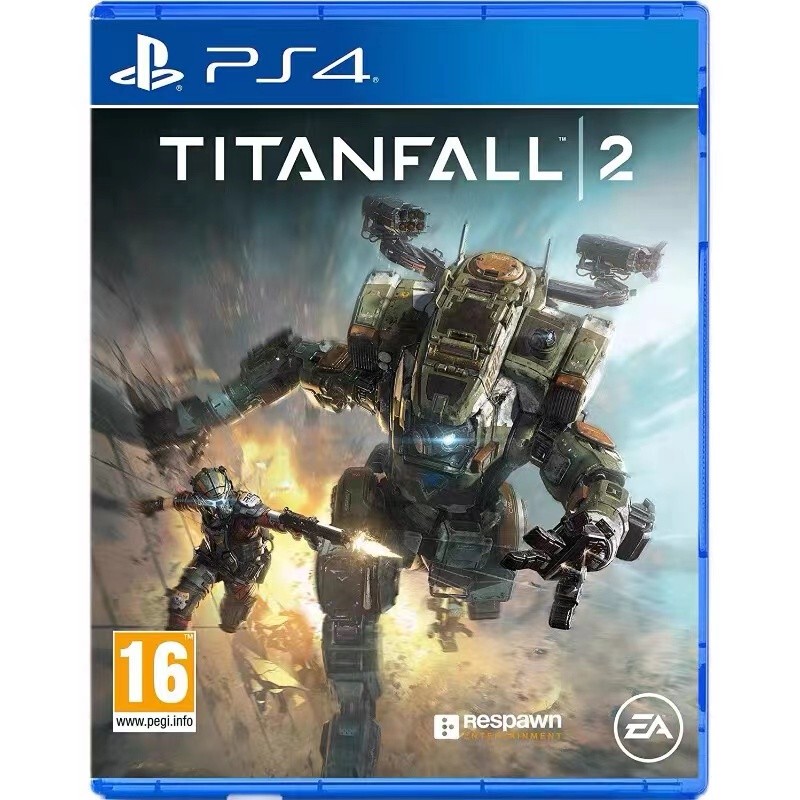 In-Stock Ps4/Ps5 Game Titanfall 2 English Version In-Stock Ps4/Ps5 Game Titanfall 2 English Version
