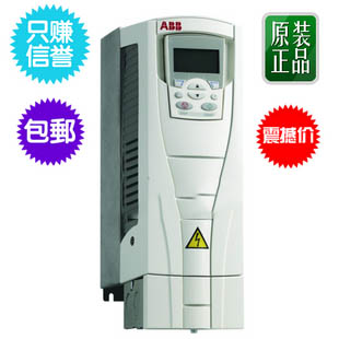 ABB frequency converter ACS510-01-072A-4 37KW 37KW three-phase 380V