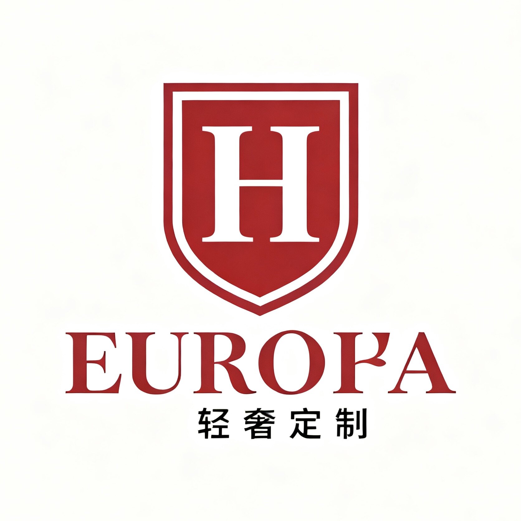 欧洲站高定轻奢的LOGO