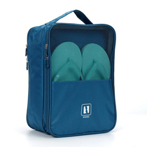 Korean style sports shoe bag soccer shoe bag football shoe bag golf shoe bag waterproof basketball shoe travel shoe and sock storage bag