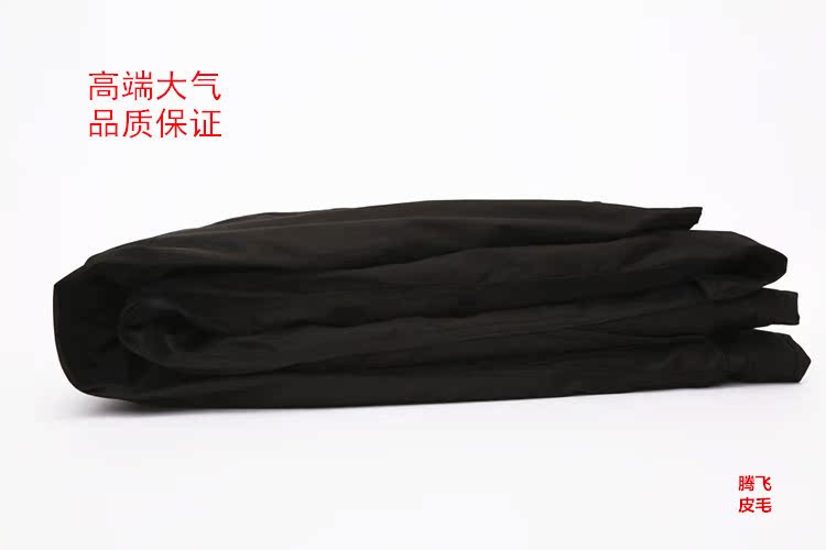 Pantalon cuir homme droit pour hiver - Ref 1477011 Image 26