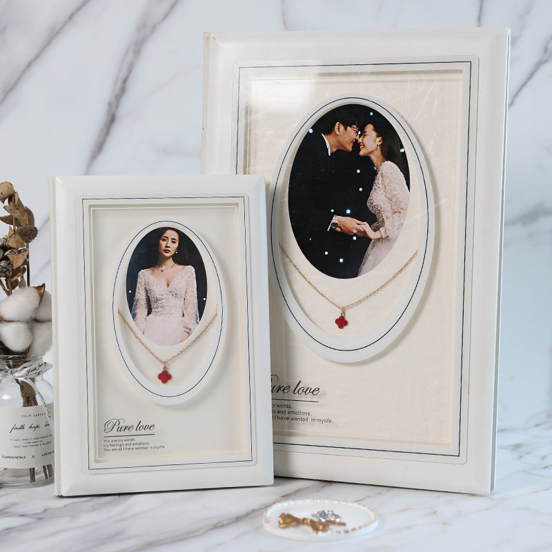 Wedding photo book making, flushing, high-definition photo studio, wedding photo intensive editing, custom high-end paint book