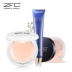 Kem nền dạng lỏng ZFC HD chính hãng Bộ mỹ phẩm cho người mới bắt đầu làm đẹp trang điểm nude toàn bộ phấn mắt odbo Bộ trang điểm