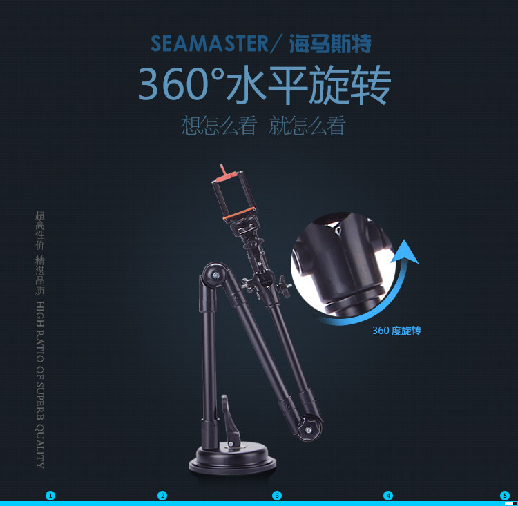 Support téléphone mobile SEAMASTER - Ref 1356617 Image 38