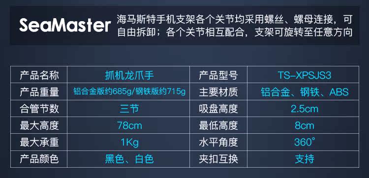 Support téléphone mobile SEAMASTER - Ref 1356617 Image 43