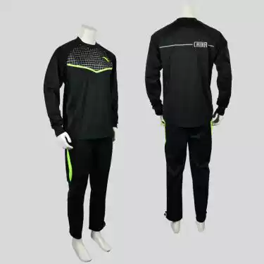 ANTA ANTA National Team Sponsored Control Body Clothing 2017 New Men and Women with Same Style Control