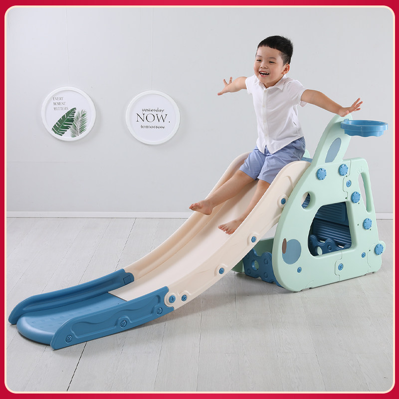 Baby Slide Children's indoor home - home - sized home - playground kindergarten multi - functional combination toys