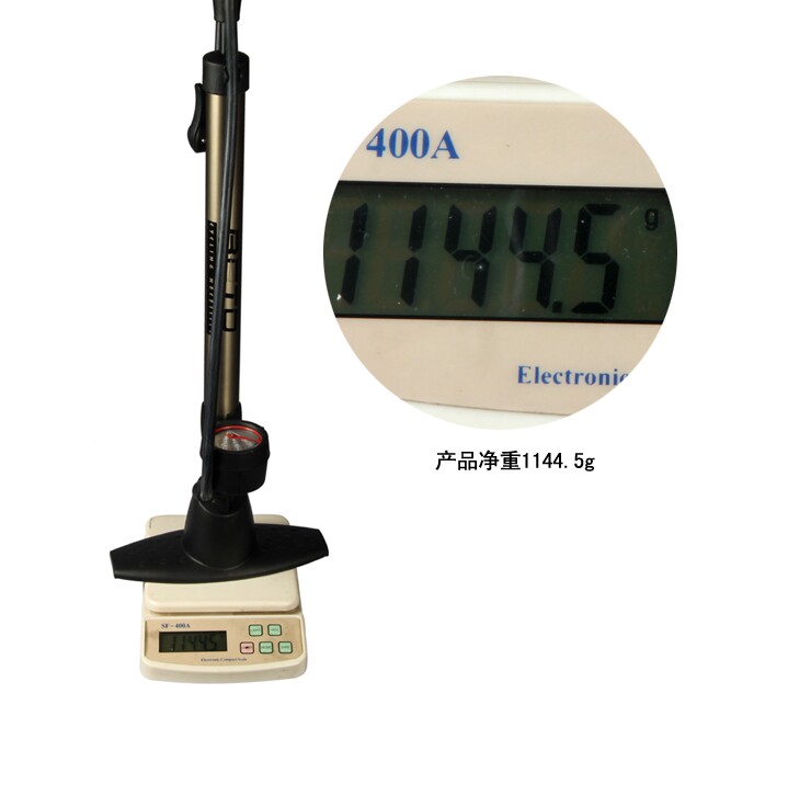 Pompe à vélo BETO - Ref 2387098 Image 11