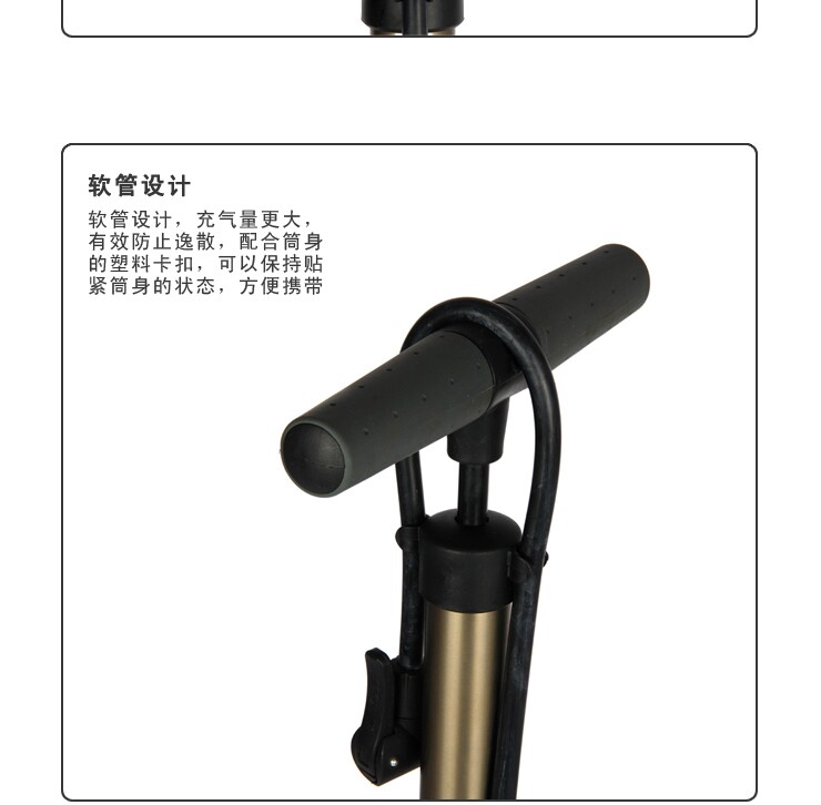 Pompe à vélo BETO - Ref 2387098 Image 6