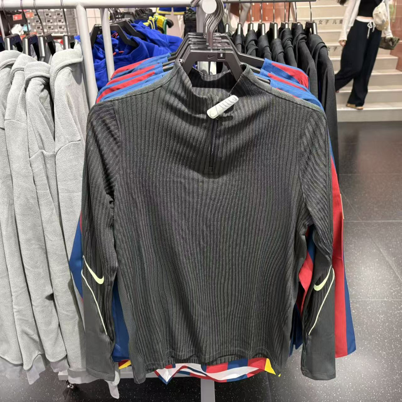 Assassin Sports Nike Dri-Fit Adv Men's Half-Zip Football Long Sleeve Training Shirt If1450-070 Assassin Sports Nike Dri-Fit Adv Men's Half-Zip Football Long Sleeve Training Shirt If1450-070