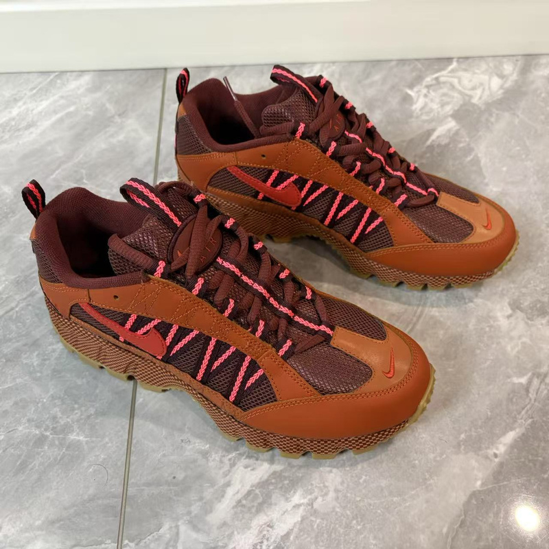 Nike Air Humara "Cosmic Clay" Non-Slip and Wear-Resistant Trail Running Shoes Fj7109-200 Nike Air Humara "Cosmic Clay" Non-Slip and Wear-Resistant Trail Running Shoes Fj7109-200