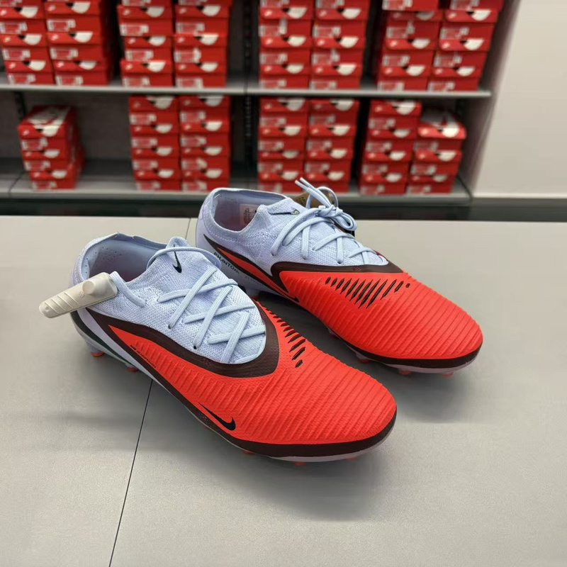 Nike Phantom 6 Low Pro Mid-Range Ag Artificial Turf Football Shoes Hq2317-400